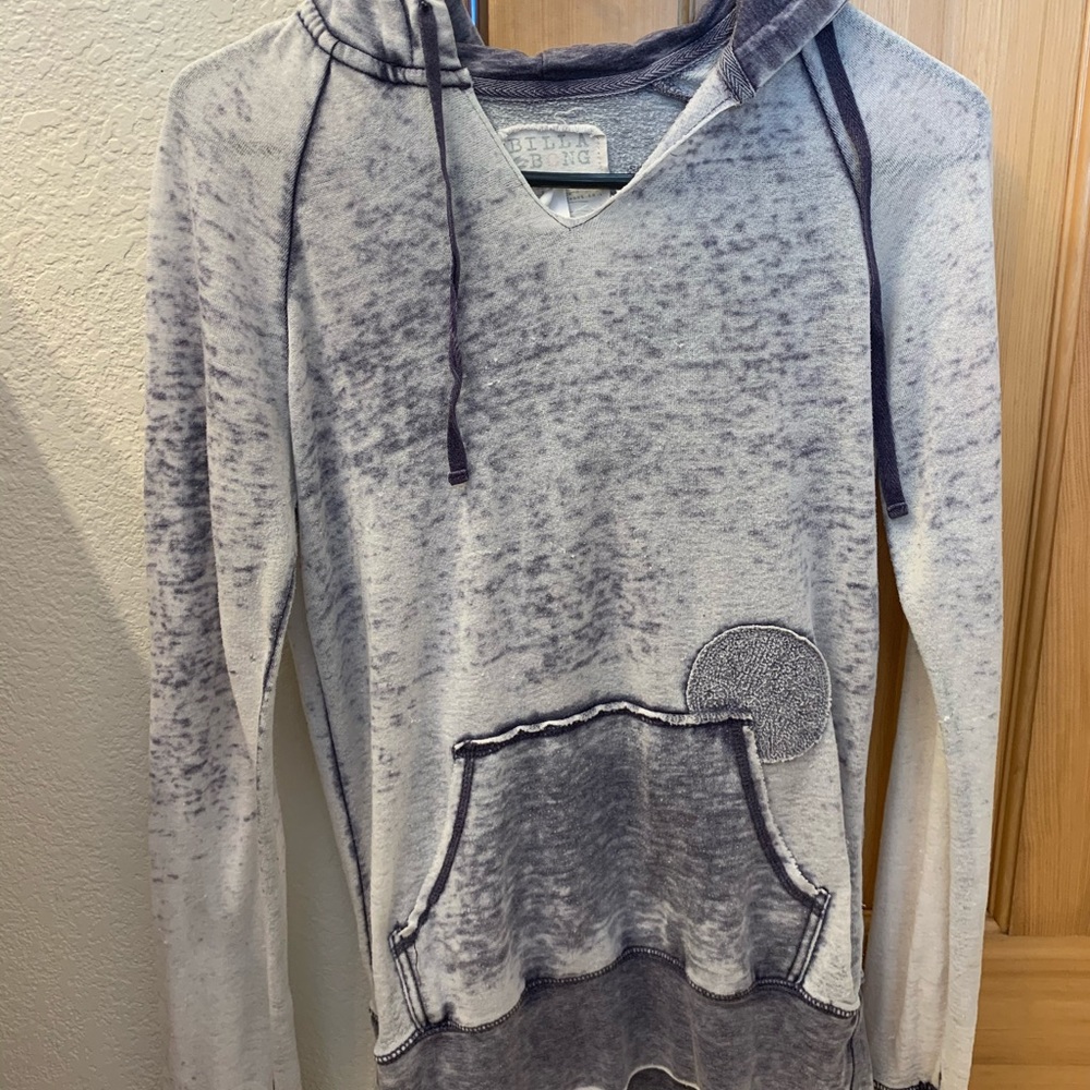 Billabong thin hoodie